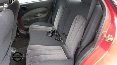 Lot 590 - 1999 FORD ESCORT FLIGHT