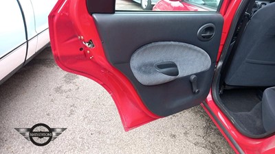 Lot 590 - 1999 FORD ESCORT FLIGHT