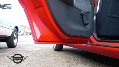 Lot 590 - 1999 FORD ESCORT FLIGHT
