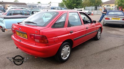 Lot 590 - 1999 FORD ESCORT FLIGHT