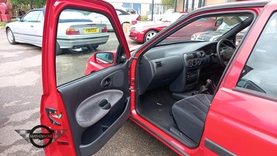 Lot 590 - 1999 FORD ESCORT FLIGHT