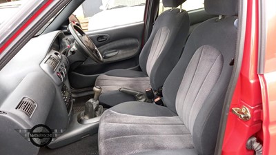 Lot 590 - 1999 FORD ESCORT FLIGHT
