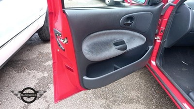 Lot 590 - 1999 FORD ESCORT FLIGHT