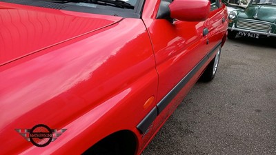 Lot 590 - 1999 FORD ESCORT FLIGHT