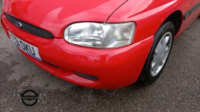 Lot 590 - 1999 FORD ESCORT FLIGHT