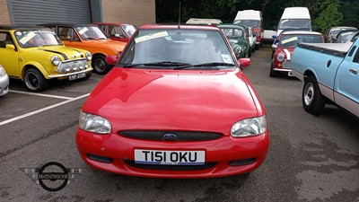 Lot 590 - 1999 FORD ESCORT FLIGHT