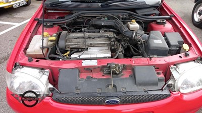 Lot 590 - 1999 FORD ESCORT FLIGHT