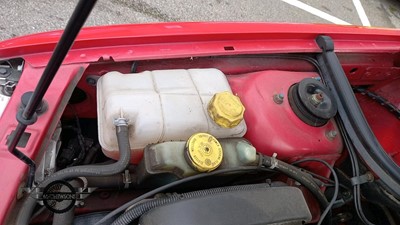 Lot 590 - 1999 FORD ESCORT FLIGHT