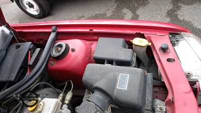 Lot 590 - 1999 FORD ESCORT FLIGHT