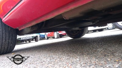 Lot 590 - 1999 FORD ESCORT FLIGHT