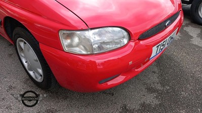 Lot 590 - 1999 FORD ESCORT FLIGHT
