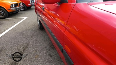 Lot 590 - 1999 FORD ESCORT FLIGHT