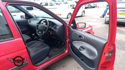 Lot 590 - 1999 FORD ESCORT FLIGHT