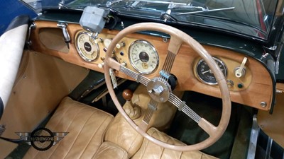 Lot 426 - 1952 MORGAN PLUS 4 FLAT RAD