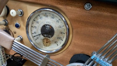 Lot 426 - 1952 MORGAN PLUS 4 FLAT RAD