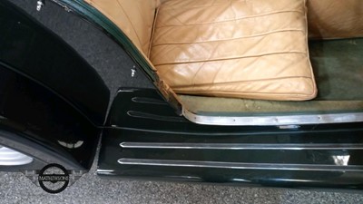 Lot 426 - 1952 MORGAN PLUS 4 FLAT RAD