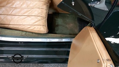 Lot 426 - 1952 MORGAN PLUS 4 FLAT RAD