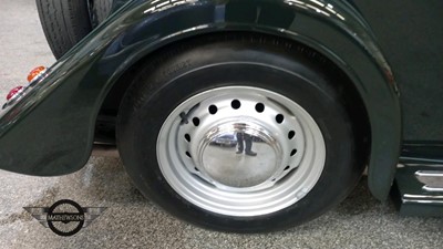 Lot 426 - 1952 MORGAN PLUS 4 FLAT RAD