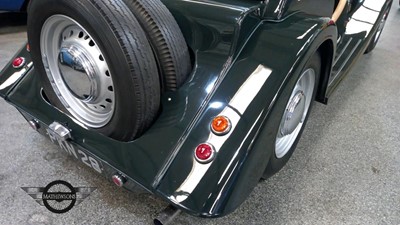 Lot 426 - 1952 MORGAN PLUS 4 FLAT RAD