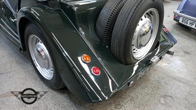 Lot 426 - 1952 MORGAN PLUS 4 FLAT RAD