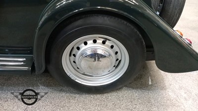 Lot 426 - 1952 MORGAN PLUS 4 FLAT RAD