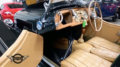 Lot 426 - 1952 MORGAN PLUS 4 FLAT RAD