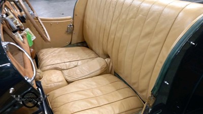 Lot 426 - 1952 MORGAN PLUS 4 FLAT RAD