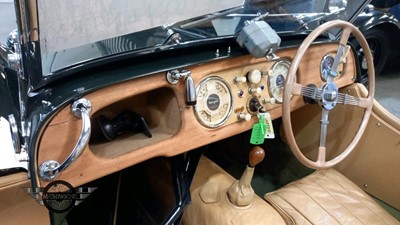 Lot 426 - 1952 MORGAN PLUS 4 FLAT RAD