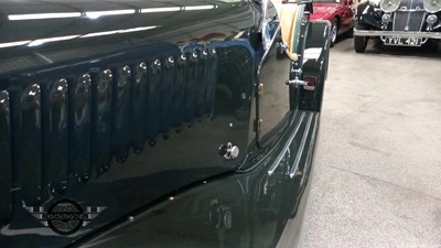 Lot 426 - 1952 MORGAN PLUS 4 FLAT RAD