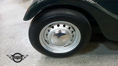Lot 426 - 1952 MORGAN PLUS 4 FLAT RAD
