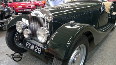 Lot 426 - 1952 MORGAN PLUS 4 FLAT RAD