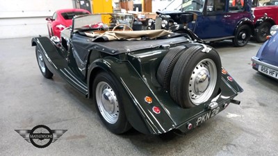 Lot 426 - 1952 MORGAN PLUS 4 FLAT RAD
