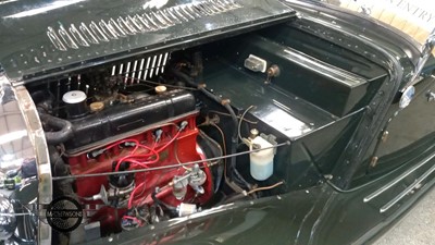 Lot 426 - 1952 MORGAN PLUS 4 FLAT RAD