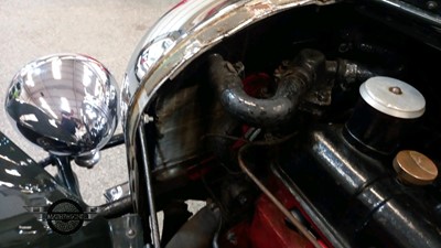 Lot 426 - 1952 MORGAN PLUS 4 FLAT RAD
