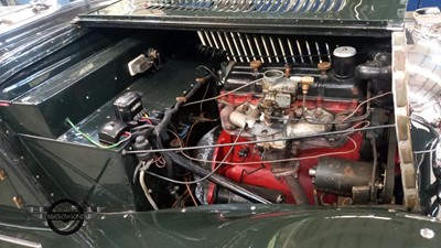 Lot 426 - 1952 MORGAN PLUS 4 FLAT RAD