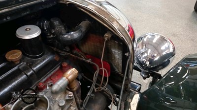 Lot 426 - 1952 MORGAN PLUS 4 FLAT RAD