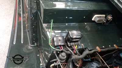 Lot 426 - 1952 MORGAN PLUS 4 FLAT RAD
