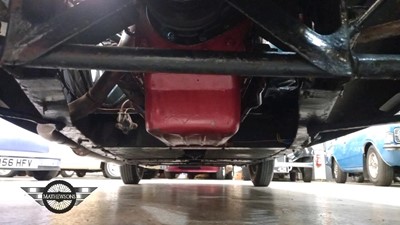 Lot 426 - 1952 MORGAN PLUS 4 FLAT RAD