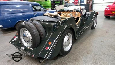 Lot 426 - 1952 MORGAN PLUS 4 FLAT RAD