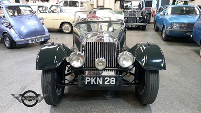 Lot 426 - 1952 MORGAN PLUS 4 FLAT RAD