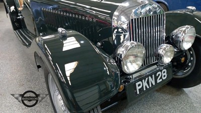 Lot 426 - 1952 MORGAN PLUS 4 FLAT RAD