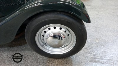 Lot 426 - 1952 MORGAN PLUS 4 FLAT RAD