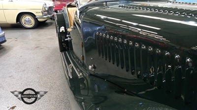 Lot 426 - 1952 MORGAN PLUS 4 FLAT RAD