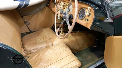 Lot 426 - 1952 MORGAN PLUS 4 FLAT RAD