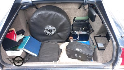 Lot 428 - 1989 JAGUAR XJS HE AUTO