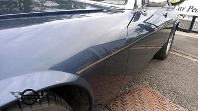Lot 428 - 1989 JAGUAR XJS HE AUTO