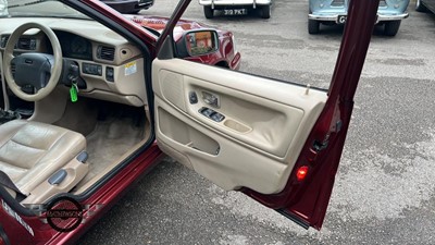 Lot 2 - 2000 VOLVO V70 D CLASSIC