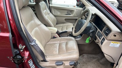Lot 2 - 2000 VOLVO V70 D CLASSIC