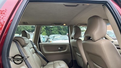 Lot 2 - 2000 VOLVO V70 D CLASSIC