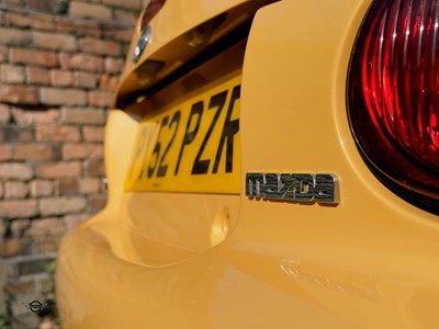 Lot 95 - 2002 MAZDA MX-5 ARIZONA